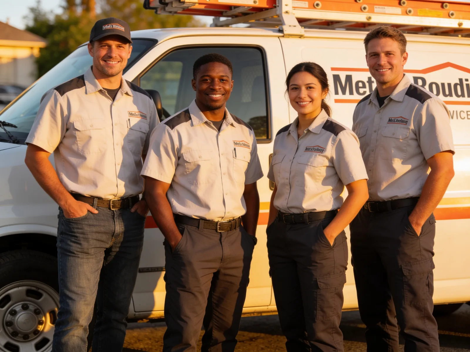 Metal Roof Installation company in Moody, MO